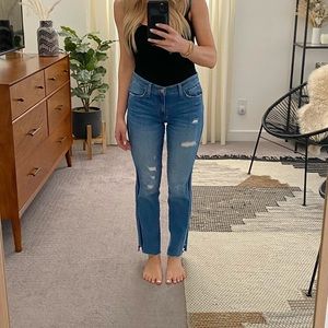 Flying Monkey Straight leg Jeans sz 27